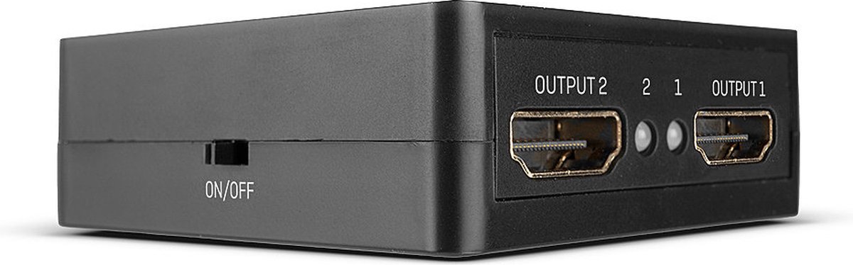Lindy 38358 divisor de video HDMI 2x HDMI