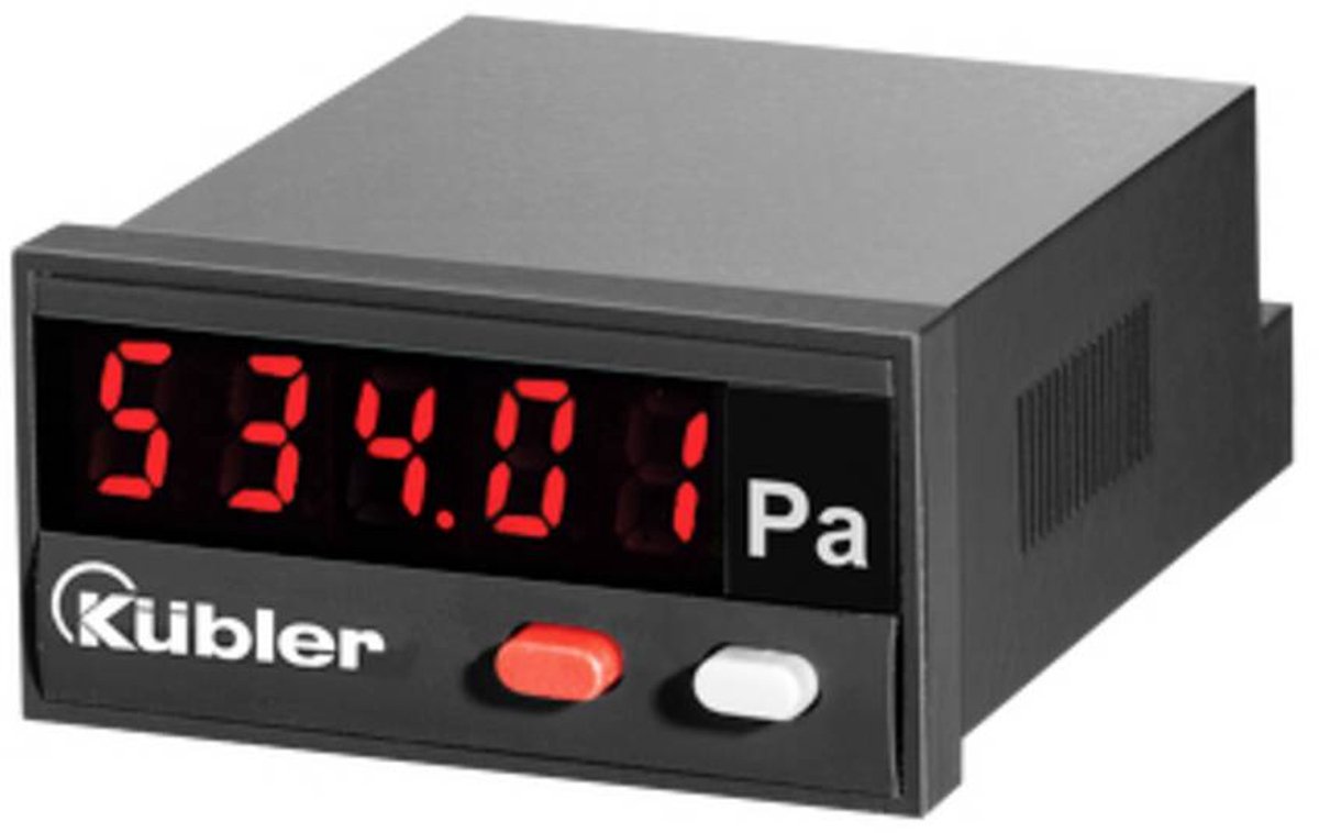 Kübler Group Codix 534 Procesdisplay