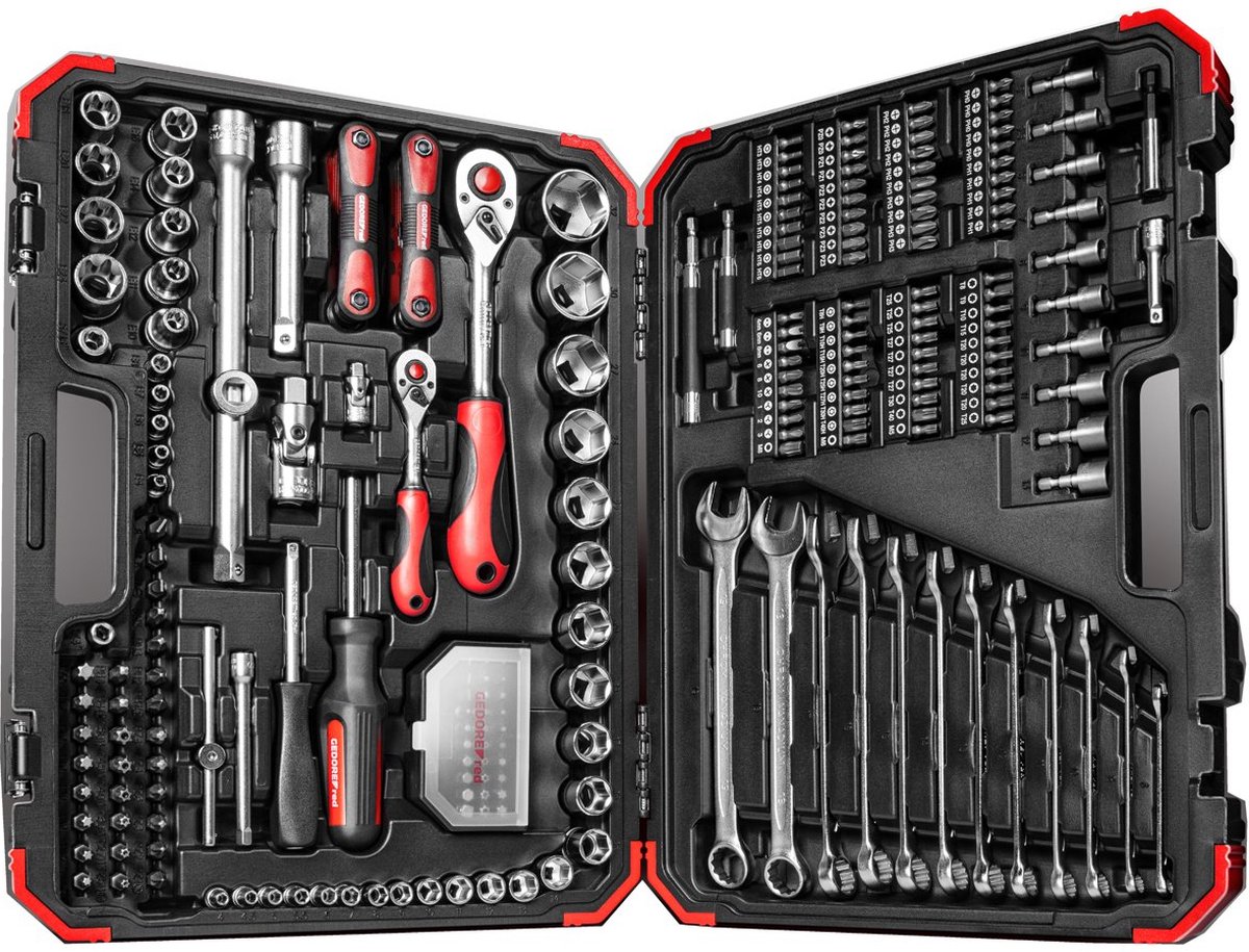 Gedore RED R46003232 Topnøglesæt 3300185