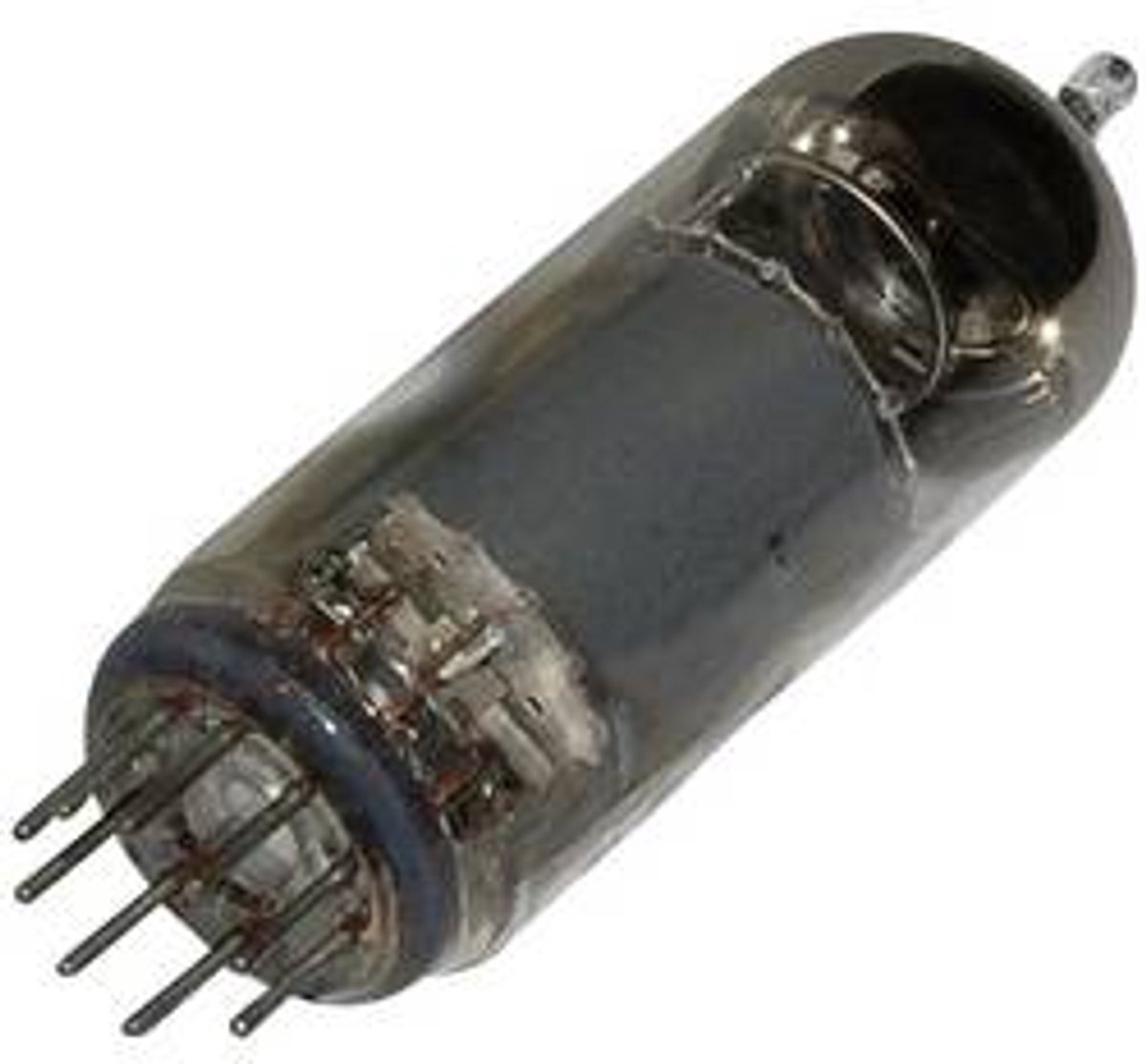 BTB Vertrieb EF 80 = 6 BX 6 Elektronrør Pentode 170 V 10 mA Poltal: 9 Sokkeltype: Noval Indhold 1 stk