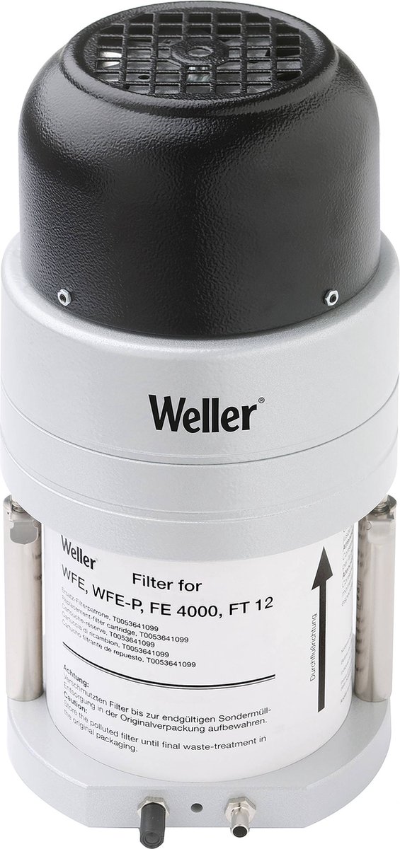 Weller WFE P Lodderøgsudsugning 230 V 70 W 50 l/min