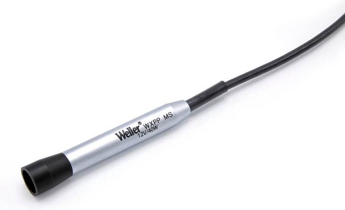 Weller WXPP MS Loddekolber 12 V 40 W Mejselform 100 - 450 °C