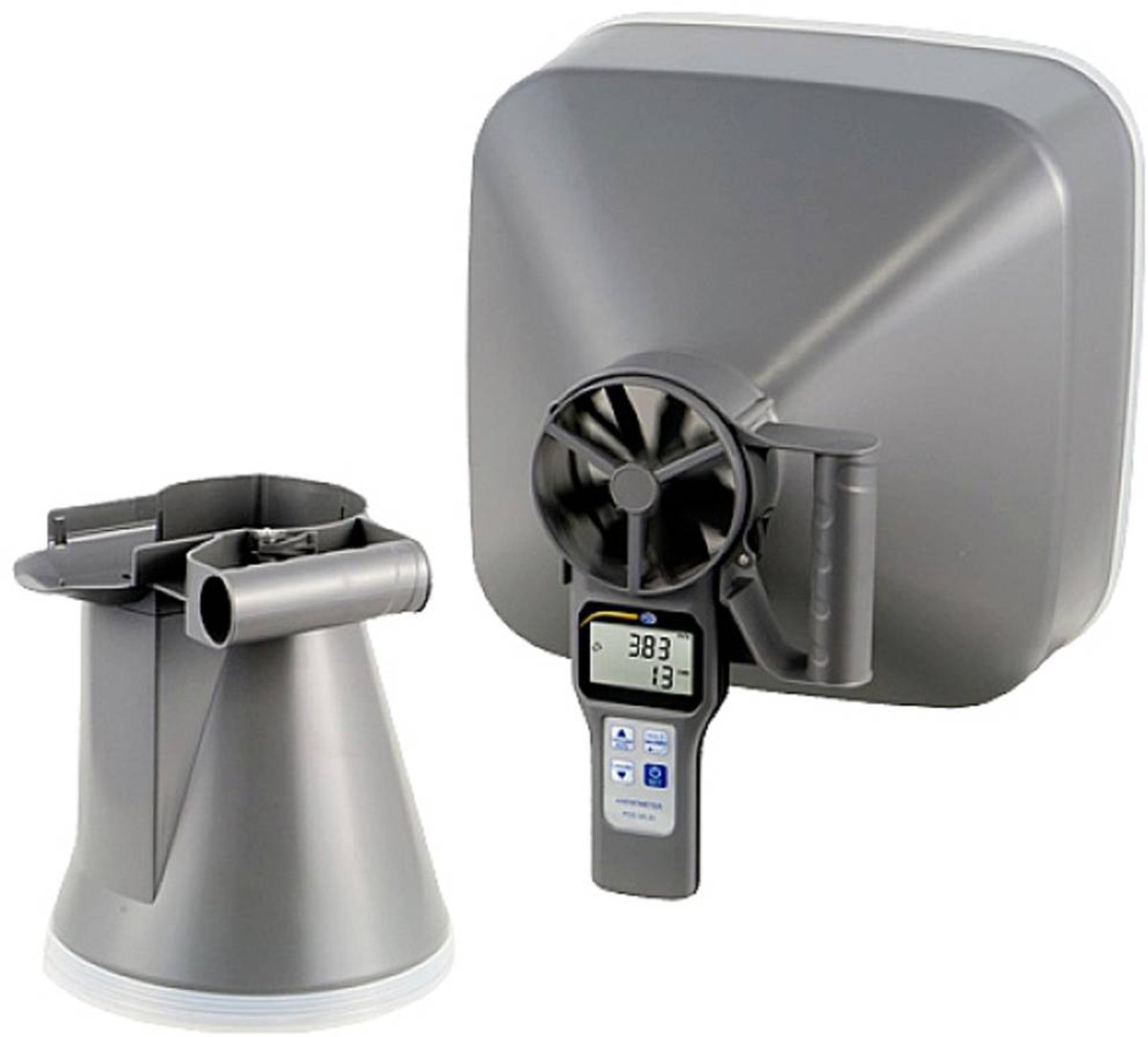 PCE Instruments PCE-VA 20-SET Anemometer 0.2 til 30 m/s
