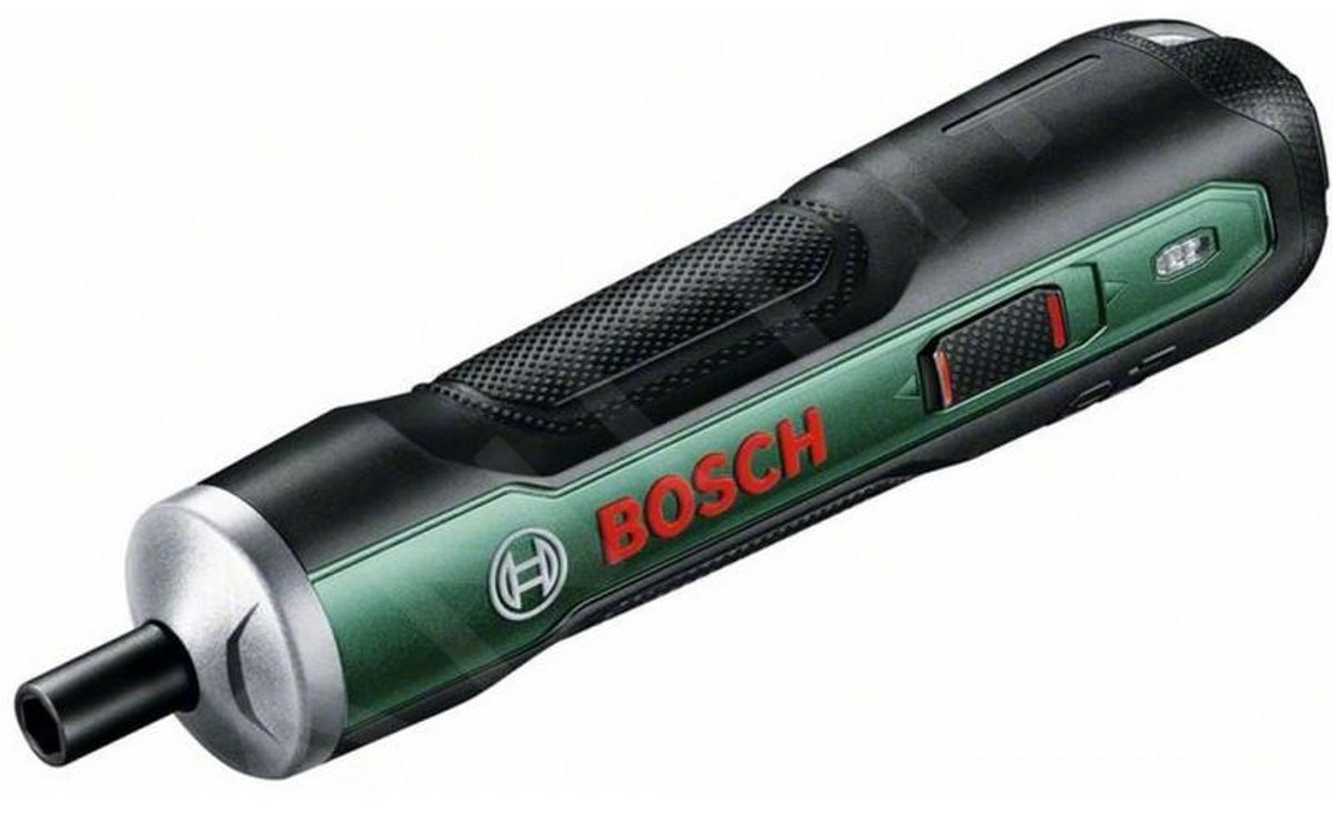 Bosch Accessories PushDrive 06039C6020 Batteri skruetrækker  3.6 V 1.5 Ah Litium