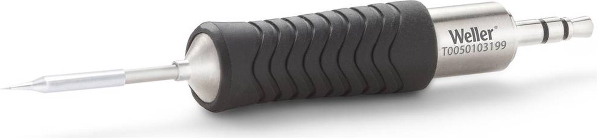Weller RTP 001 C Loddespids Konisk Spidsstørrelse 0.1 mm Spids-længde 18.5 mm Indhold 1 stk