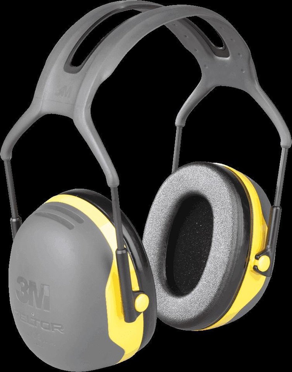 3M Peltor X2A Kapselhøreværn 31 dB 1 stk