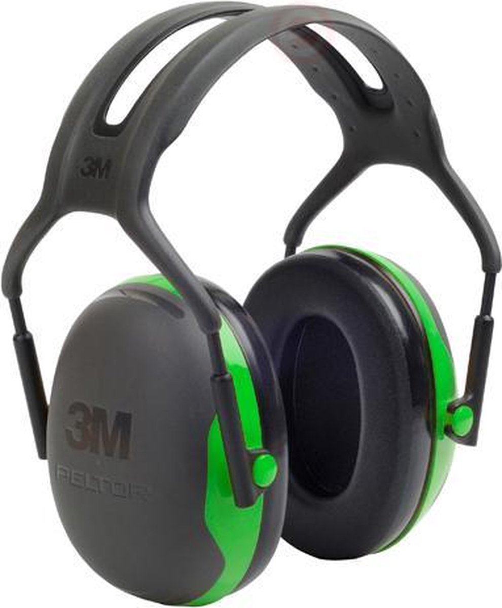 3M Peltor X1P3E Kapselhøreværn 26 dB EN 352-3:2002 1 stk