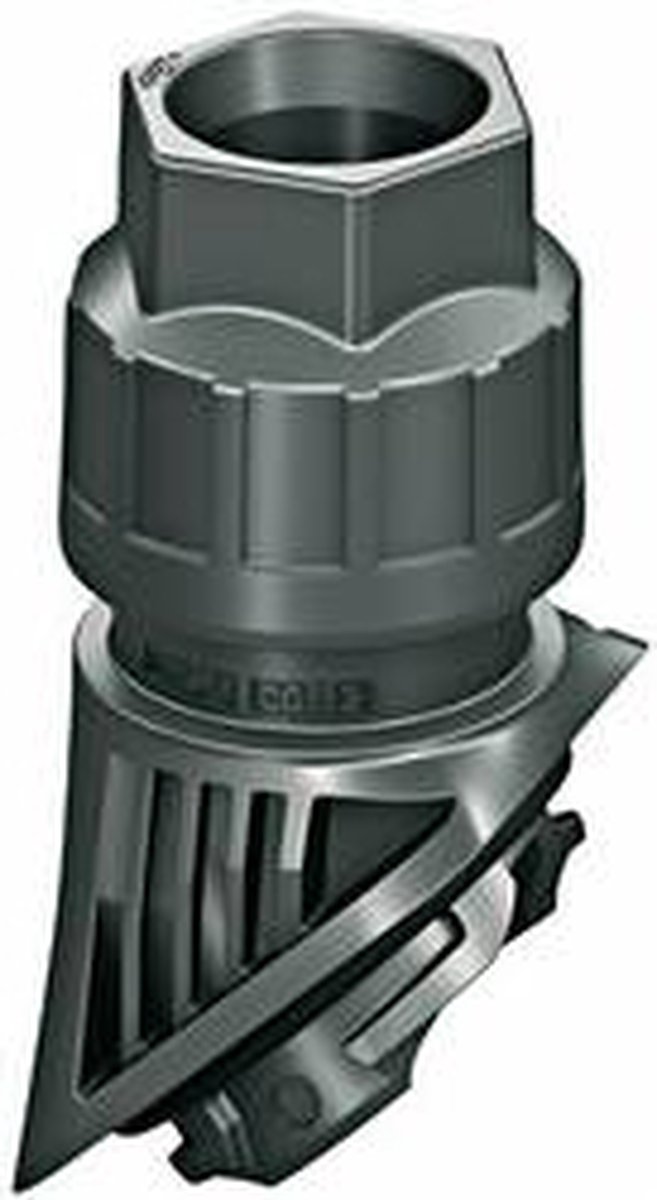 Industristikforbindelse Amphenol C146 HC-B-G-M32-PLRBK Phoenix Contact Indhold: 1 stk