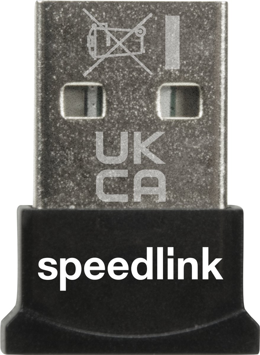 SpeedLink Vias Bluetooth®-stik 5.0