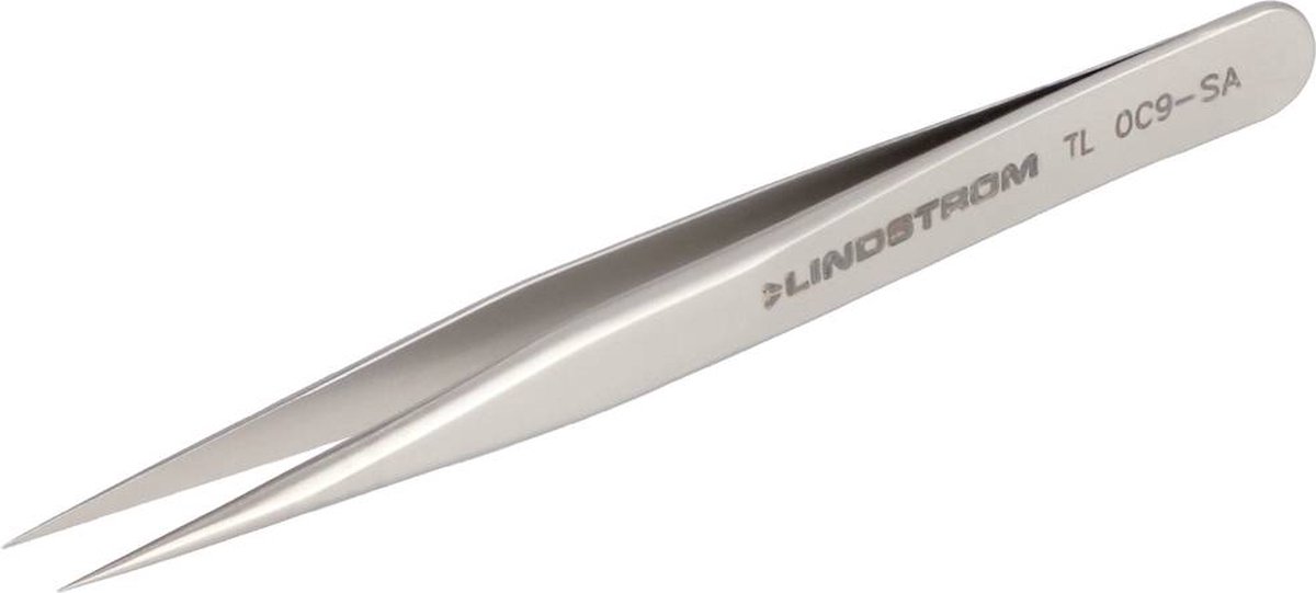 Lindström TL 0C9-SA Præcisionspincet 0C9 Spids 90 mm