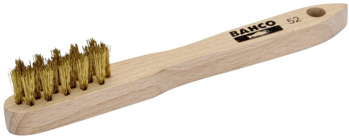 Bahco 52 Tændrørsbørste Træ 150 mm 1 stk