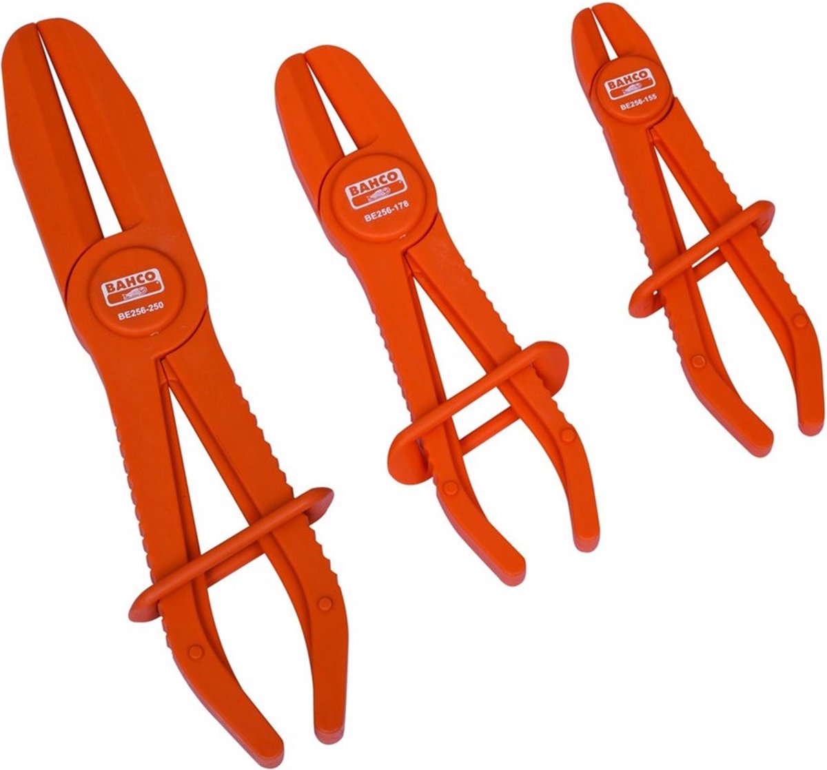 Bahco BE256P3 Slangeklemmetange-sæt 155 mm, 185 mm, 250 mm 1 Set
