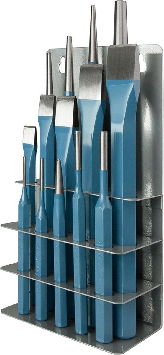 Peddinghaus 6633120000 Mejsel-sæt 14 dele 1 Set