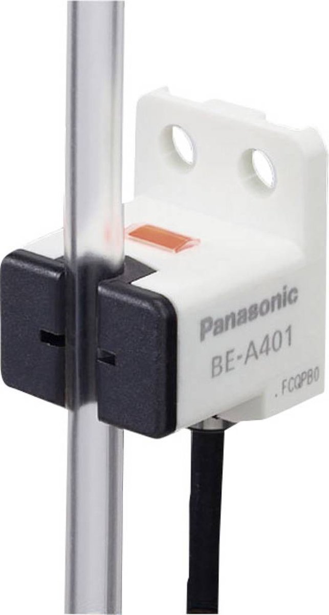 Panasonic Gennemstrømningssensor BE-A401P BE-A401P Driftsspænding (område): 5 - 24 V/DC 1 stk