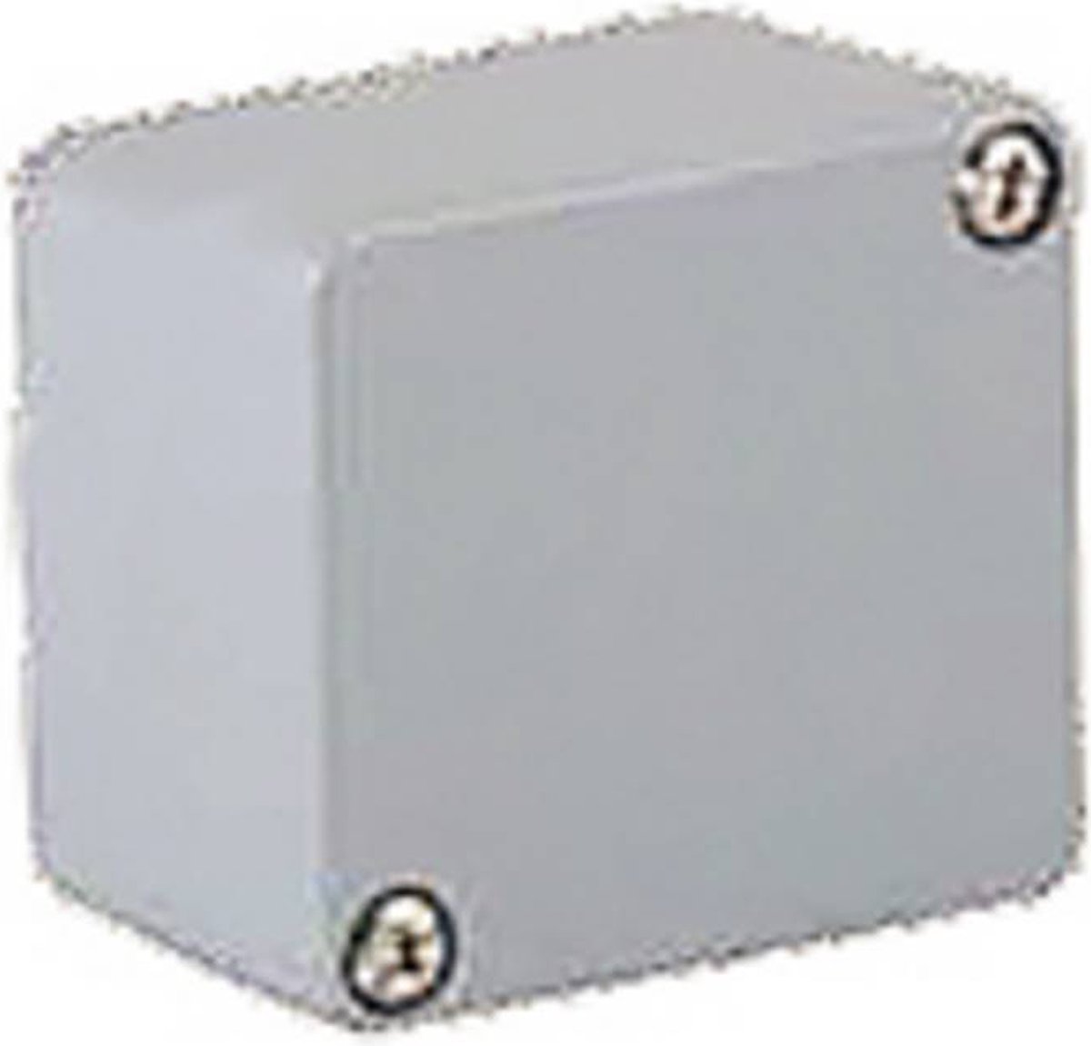 Molex 936040153 GWconnect Enclosure, Die-cast Aluminum, S-8100 Series, without External Mounting Flanges, 50 x 45 x 30mm