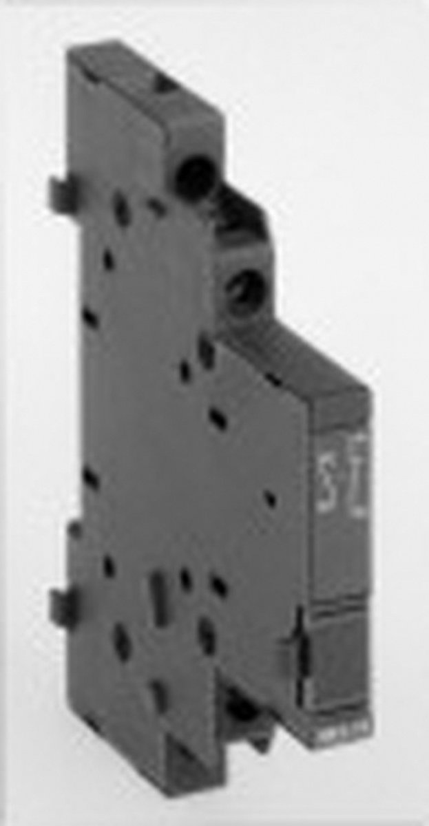 ABB 1SAM 201 902 R 1001 HK1-11 Auxiliary Switch For Motor Circuit Breaker MS 116 Side-fitted (right)