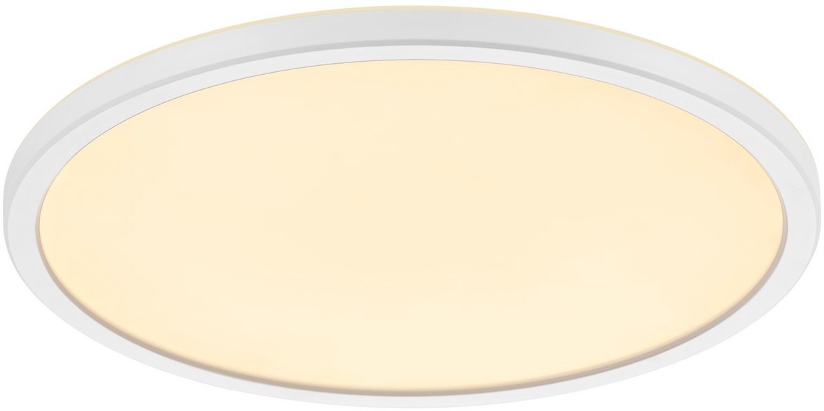 Nordlux Planura 47276001 LED-panel 18 W Varmhvid Hvid