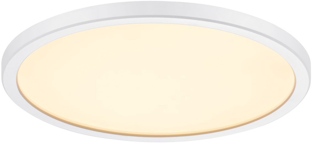 Nordlux Bronx 24 47246001 LED-panel 15 W Varmhvid Hvid