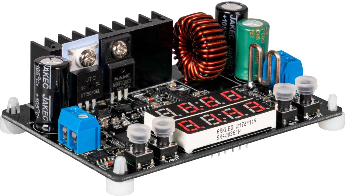 Joy-it SBC-Buck03 N/A Spændingsregulator 1 stk