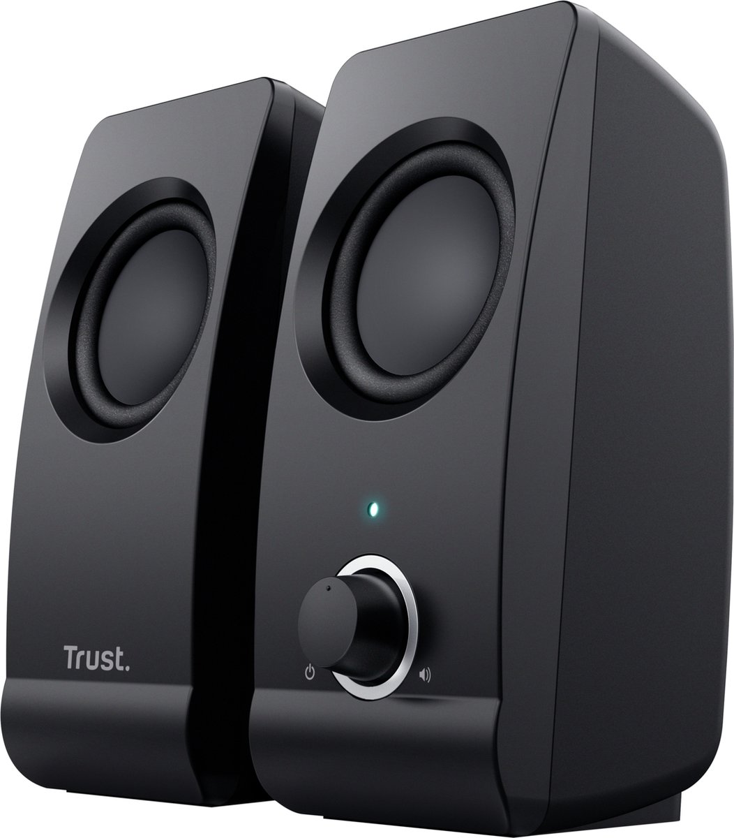 Trust Remo 2.0 PC-højttalere Bredbånd 16 W Sort