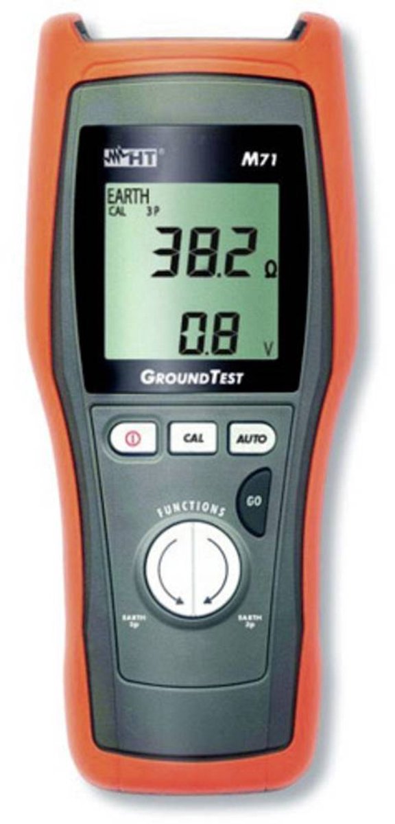 HT Instruments M71 Jordmålingsapparat