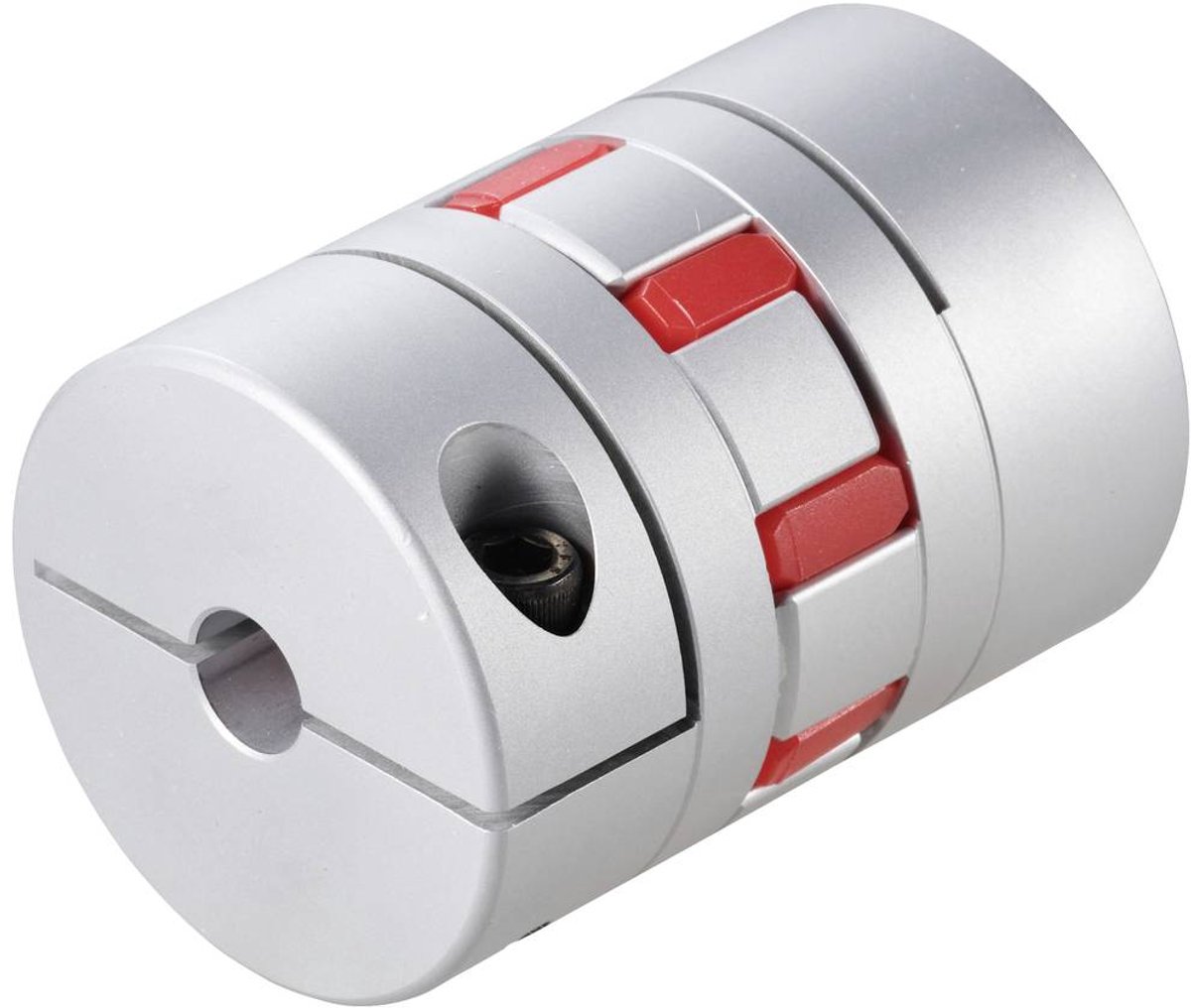 Reely Akselkobling Passer til aksel: 12 mm Udvendig diameter: 55 mm 1 stk