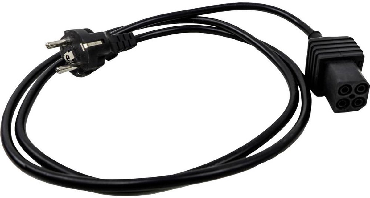 Testboy 97314000 Prüfkabel für Schuko TV 445 / TV 455 Testkabel 1 stk