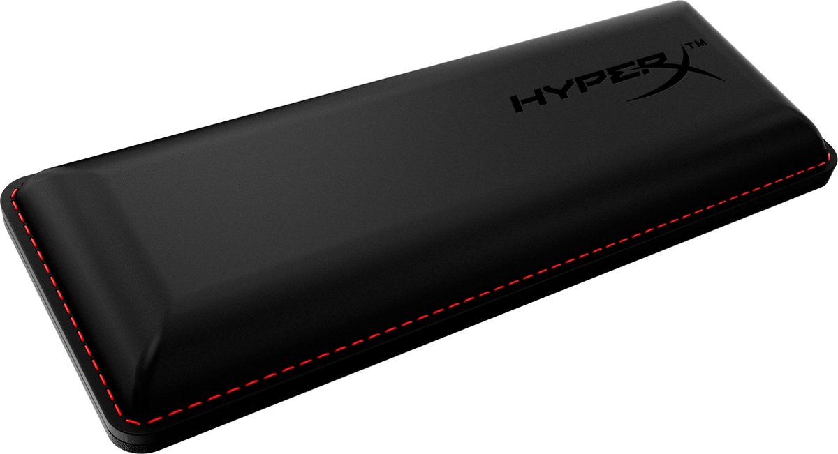 HyperX Wrist Rest Mouse Gel-håndledsstøtte Sort