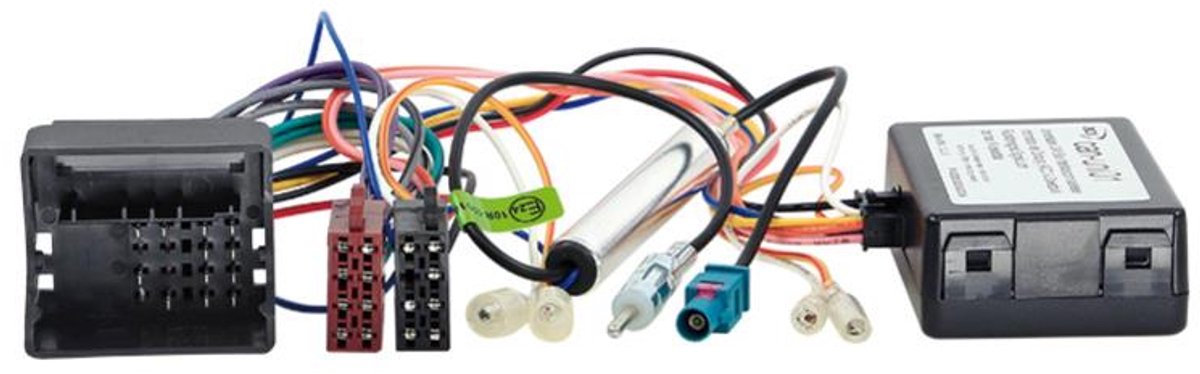 ACV 12-1041-46-15 CAN-bus-kit Passer til (bilmærke): Citroen, Peugeot