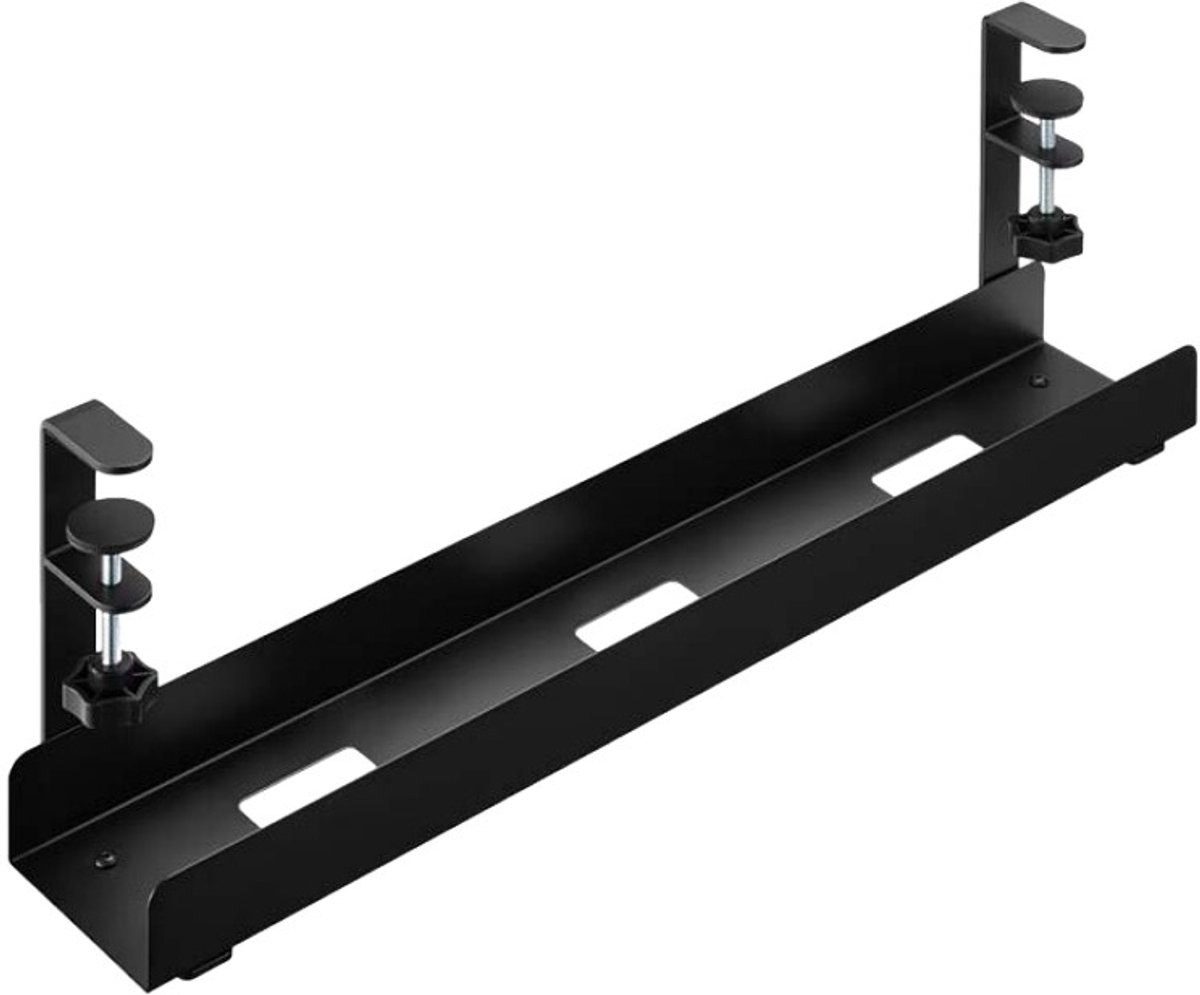 ICY BOX  Kabelorganiseringsboks  61067 Sort 1 stk