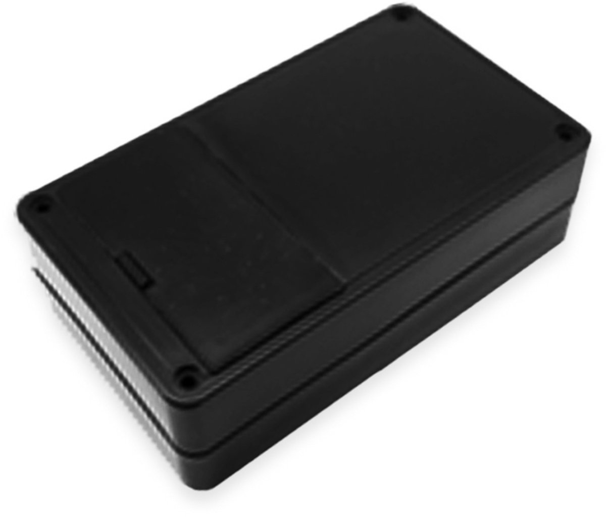 Kemo G03B Universalkabinet 104 x 62 x 30 Plastic Sort 1 stk