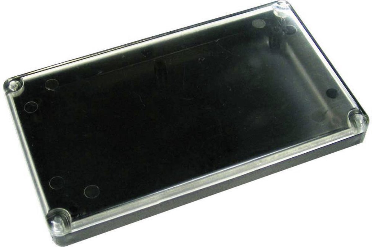 Kemo G090 Universalkabinet 120 x 70 x 15 Plastic Sort 1 stk