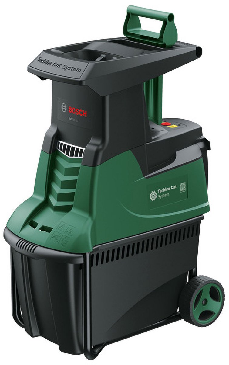 Bosch Home and Garden AXT 25 TC Kniv-flismaskiner El 2500 W