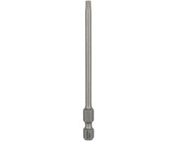 Bosch Accessories 2607001652 Bosch Power Tools TX-bit Drev (skruetrækker): 1/4 (6,3 mm) Udgang: TX TX 20 89 mm