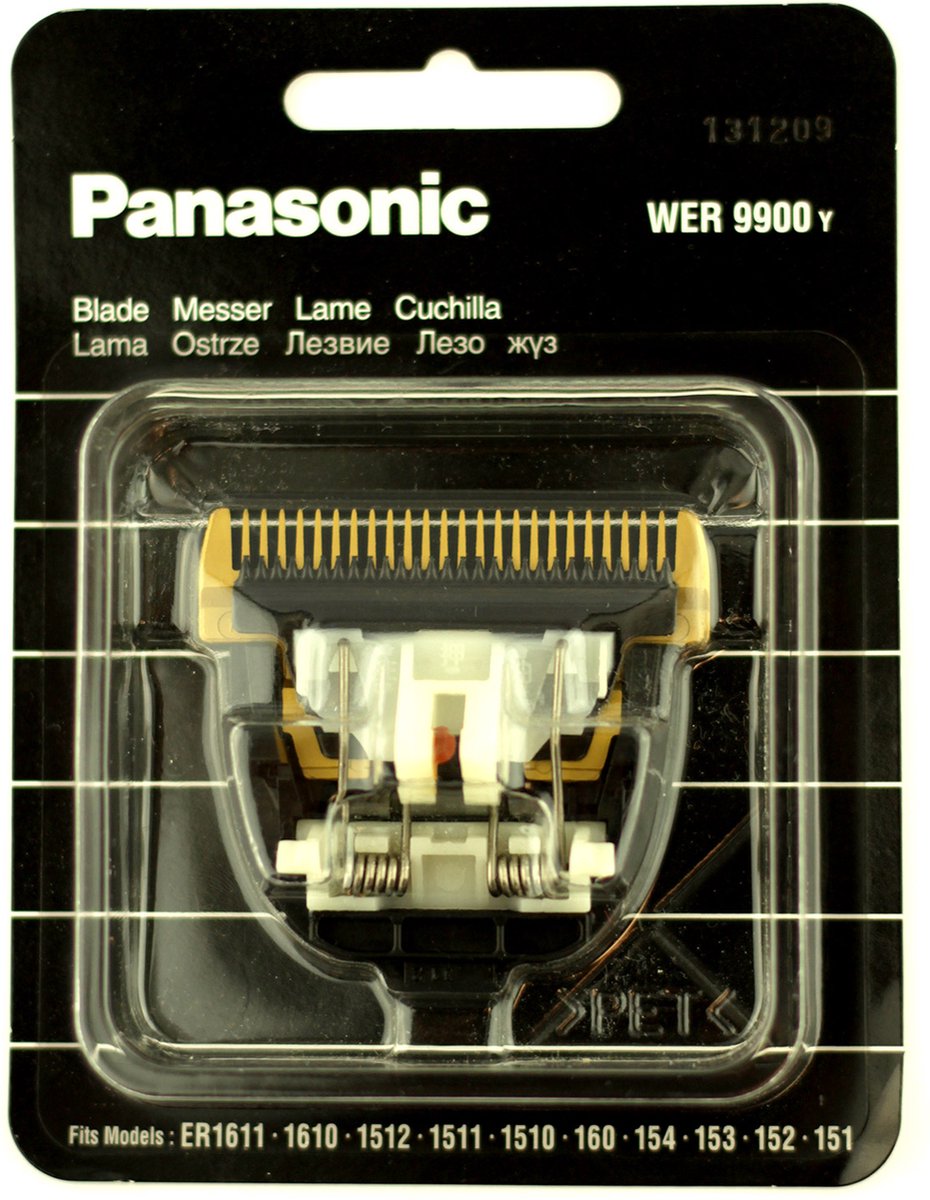 Panasonic WER9920Y Reserveklinger 1 stk