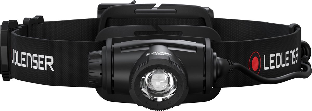 Ledlenser H5 Core LED (RGB) Pandelampe Batteridrevet 200 lm 20 h 502193
