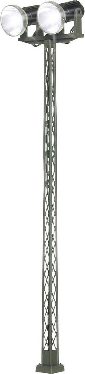 Viessmann Modelltechnik H0 Projektør dubbel 6332 1 stk