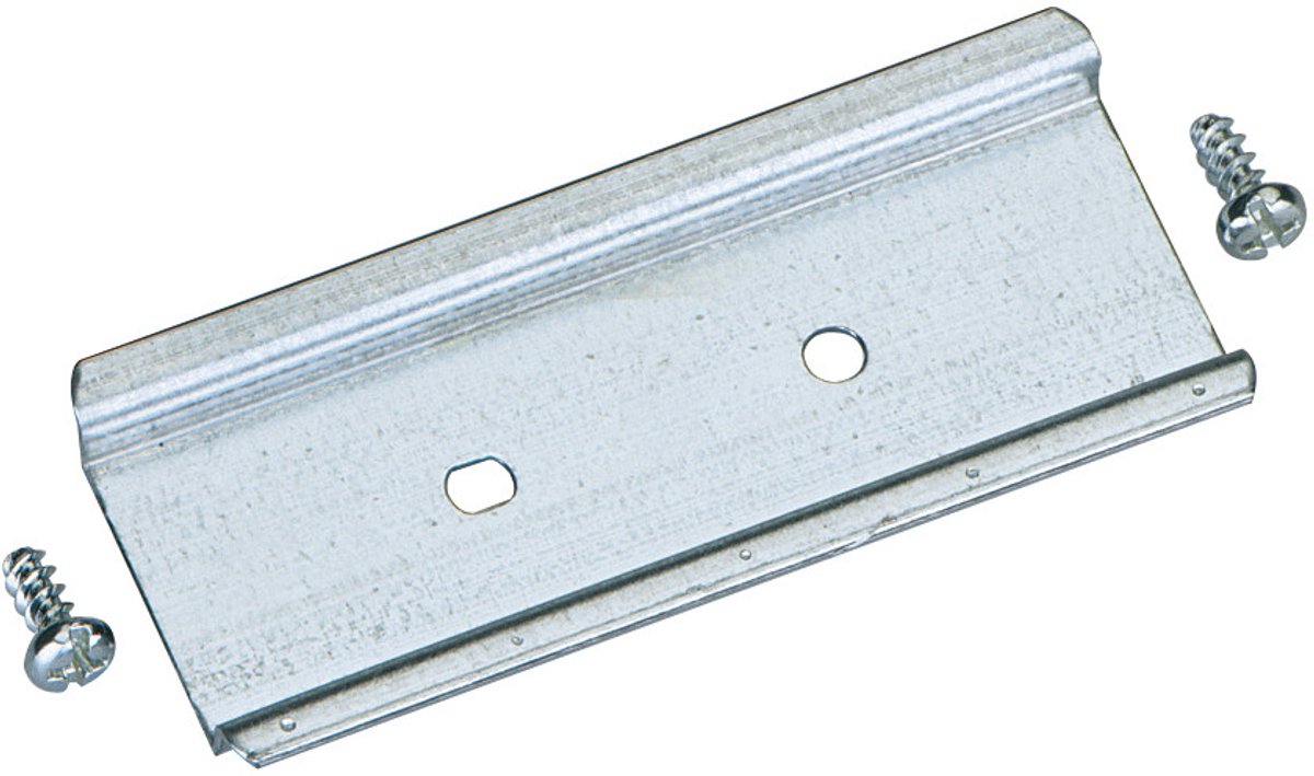 Spelsberg TK NS35-81 19808101 DIN-skinne Ikke perforeret Stålplade 81 mm 1 stk