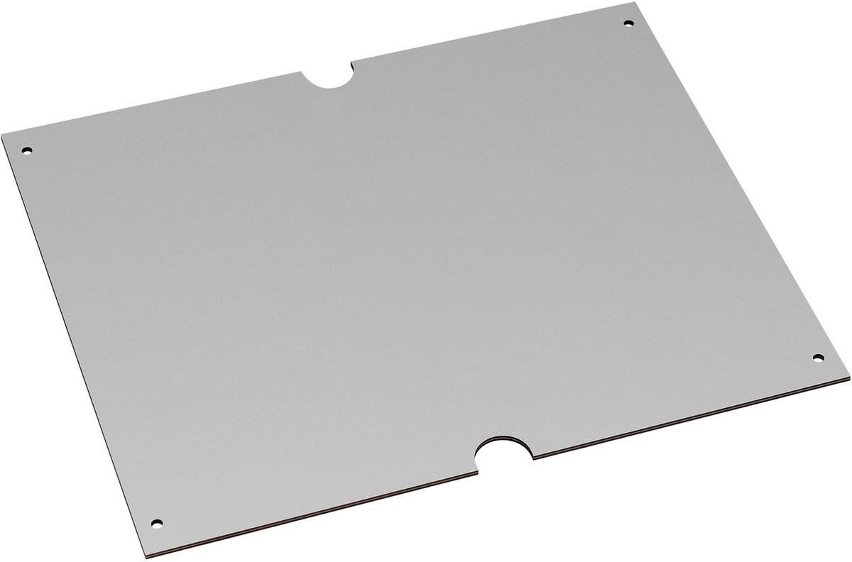 Spelsberg TK MPI-3625 Mounting plate (L x B) 331 mm x 220 mm Hårdt papir 1 stk