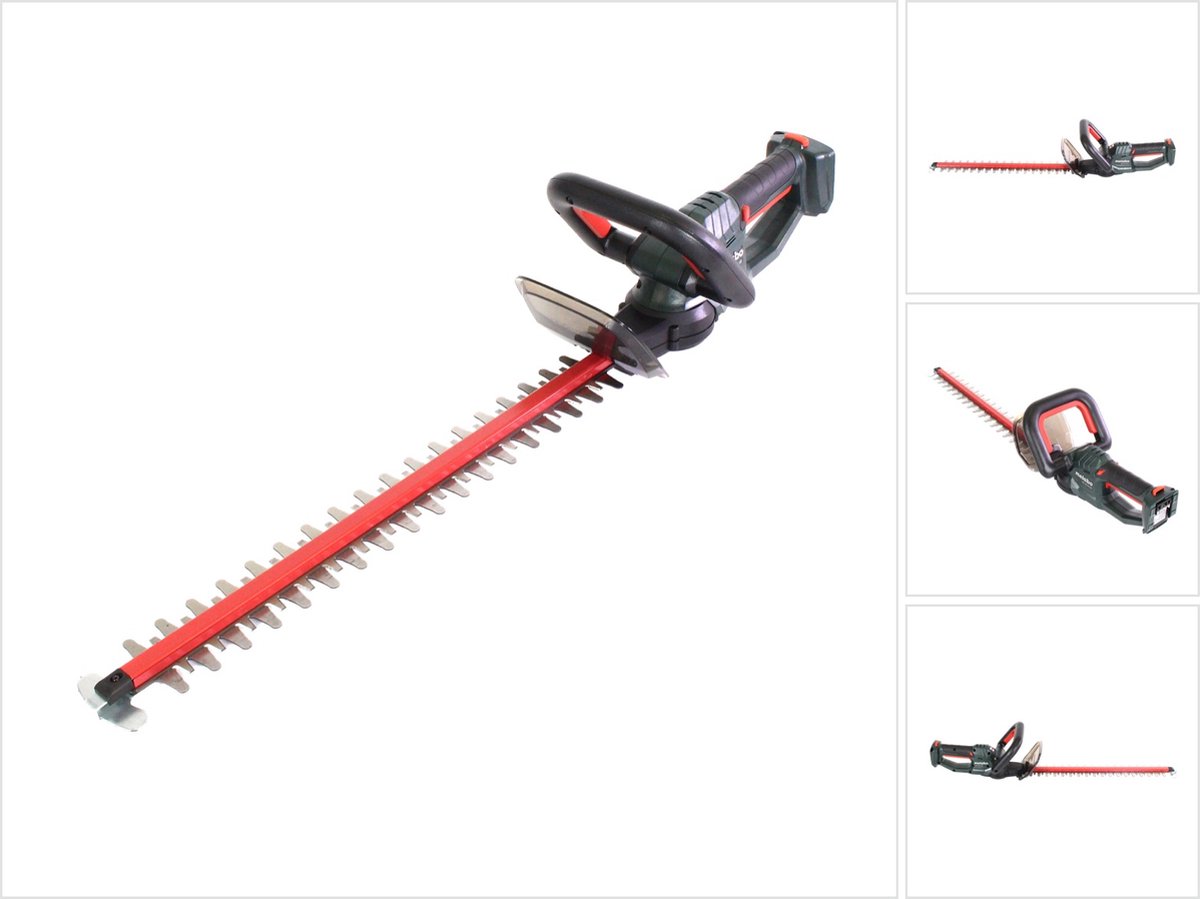 Metabo HS 18 LTX 65 Batteridrevet Hækkesaks uden batteri 18 V