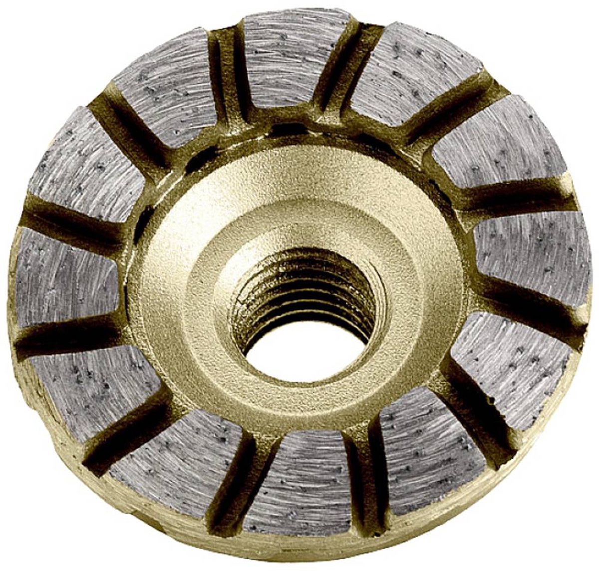 Metabo 628328000 Diamantsliberpotte 50 mm / M 14 Dry 1 stk