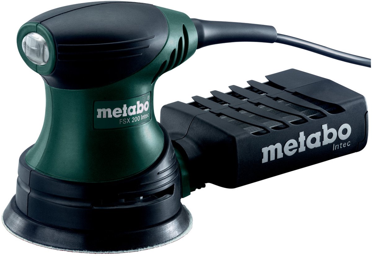 Metabo FSX 200 Intec 609225500 Excentersliber 240 W