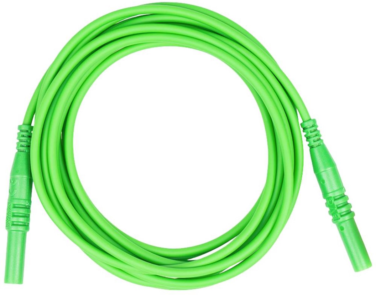 Metrel A 1792 Testledning 3 m Grøn 1 stk