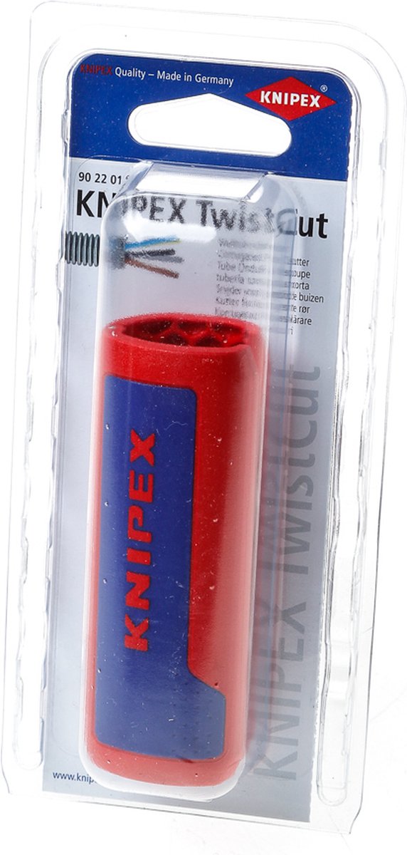 Knipex 90 22 01 SB Rørskærer