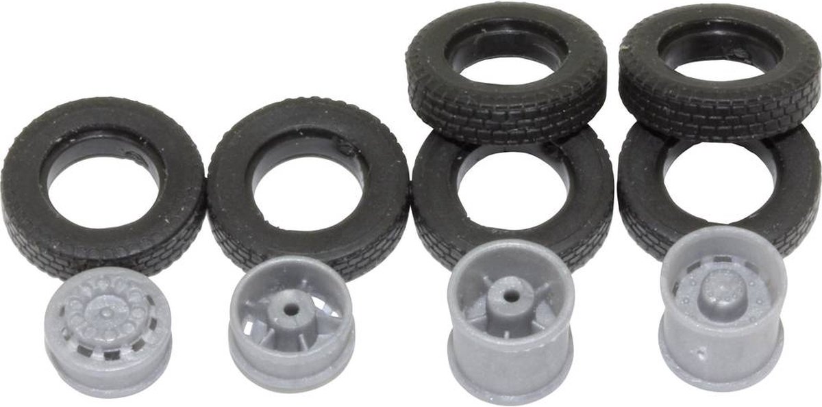 Lastbil dæk Sol Expert 96454 (Ø) 12.3 mm 10 stk