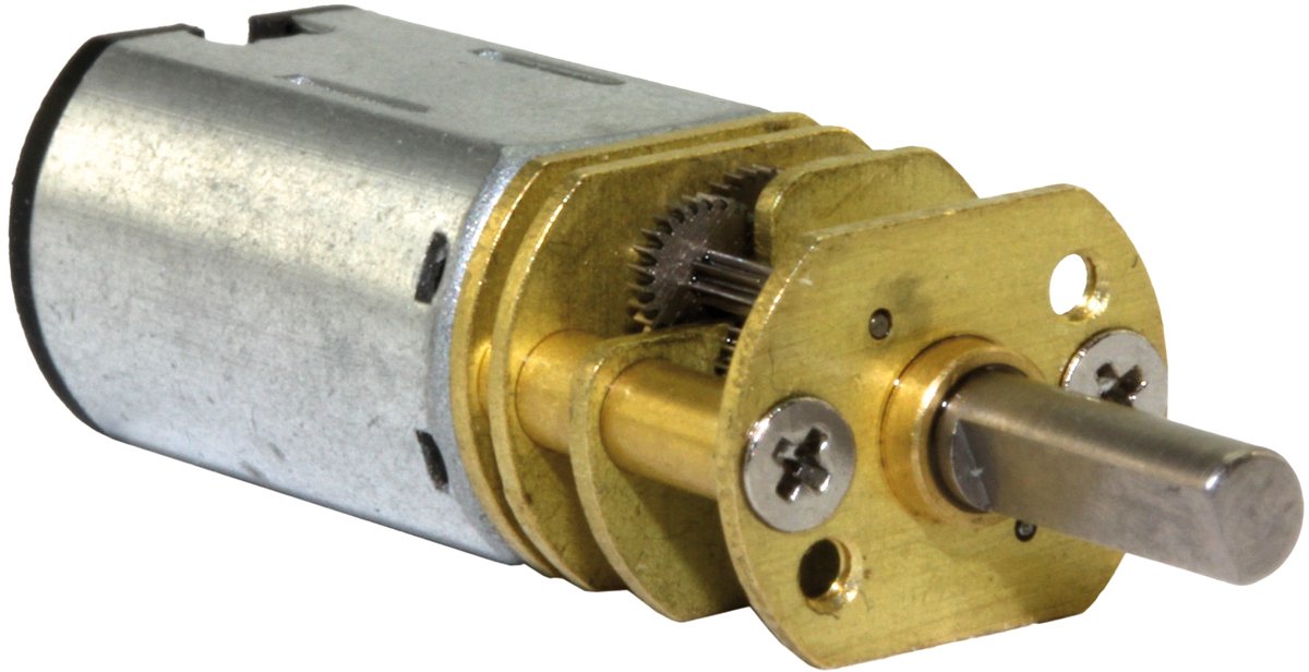 Micro-gearmotor G 250 Sol Expert 96443 Flanget, Metaltandhjul 1:250 6 - 100 U/min