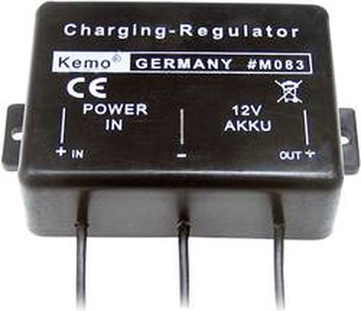 Laderegulator Byggemodul M083 13.8 V/DC 1.5 A