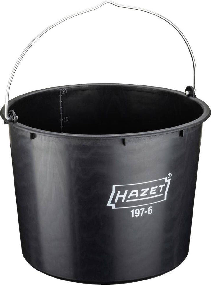 Hazet 197-6 Værkstedstilbehør (andet) Spand