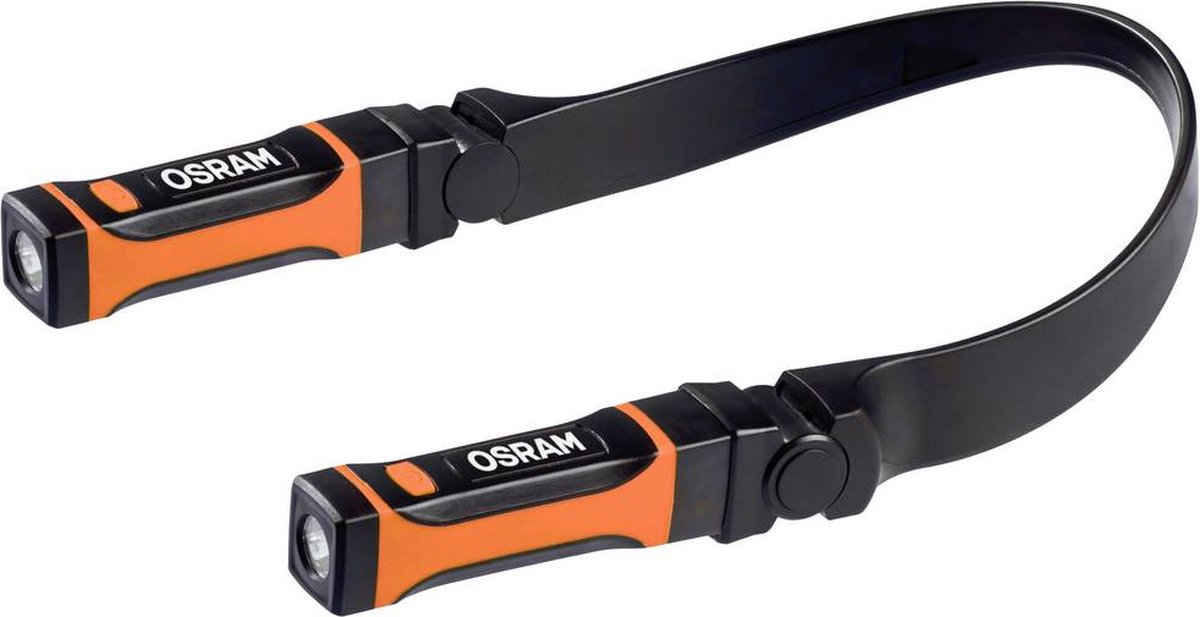 Osram Automotive LEDIL413 WEARABLE NECK LIGHT LED (RGB) Arbejdslys via USB, Batteridrevet 265 lm