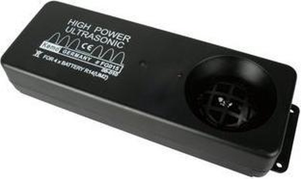 Kemo FG015 Generator Dyreafskrækker Funktionstype Ultralyd 1 stk